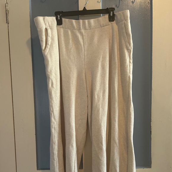 Aerie Flared Lounge Pants - Picture 1 of 6